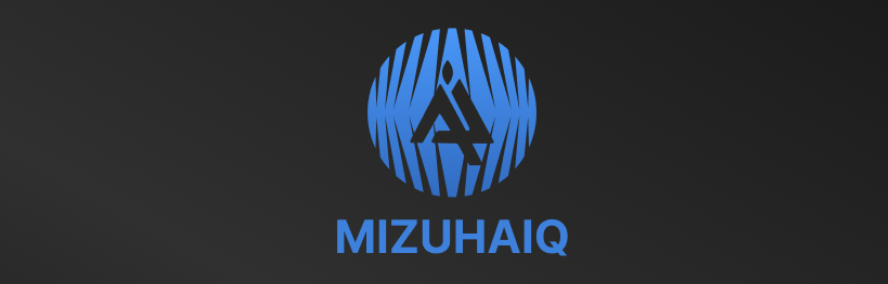 MIZUHAIQ 標誌