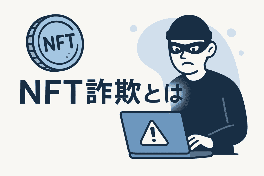 NFT詐欺とは