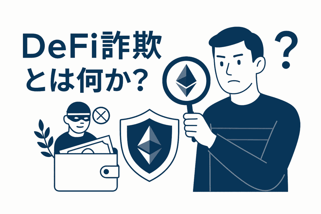 DeFi詐欺とは何か?