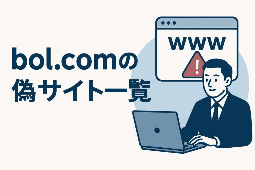 bol.comの偽サイト一覧