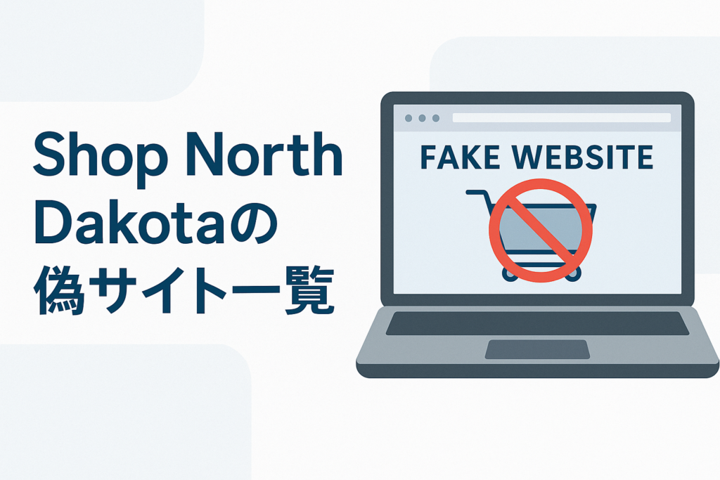 Shop North Dakotaの偽サイト一覧