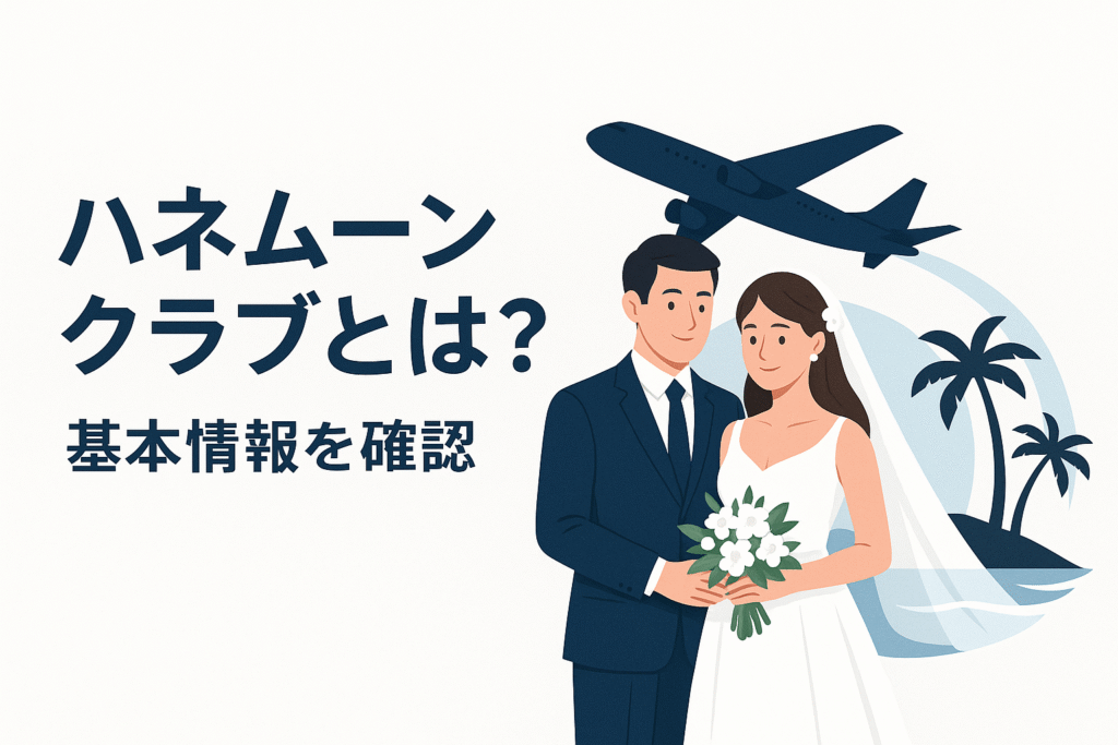 ハネムーンクラブとは？基本情報を確認