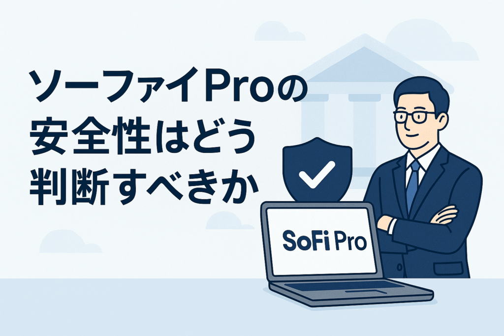 ソーファイProの安全性はどう判断すべきか