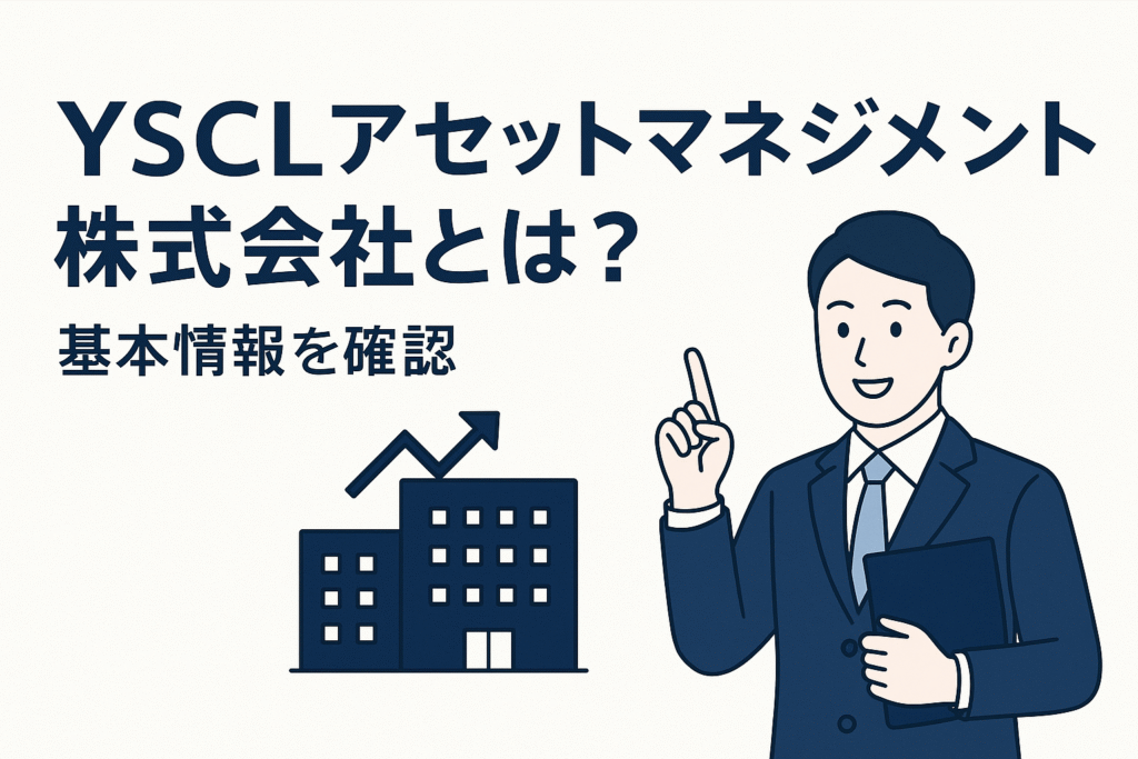 YSCLアセットマネジメント株式会社は詐欺？実態や口コミ評判を弁護士が