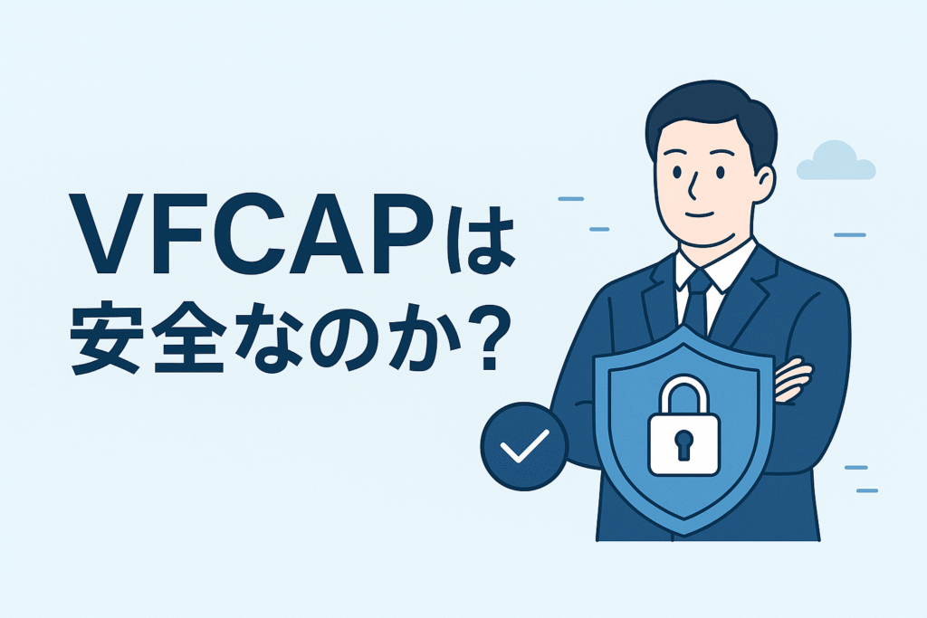 VFCAPは安全なのか?
