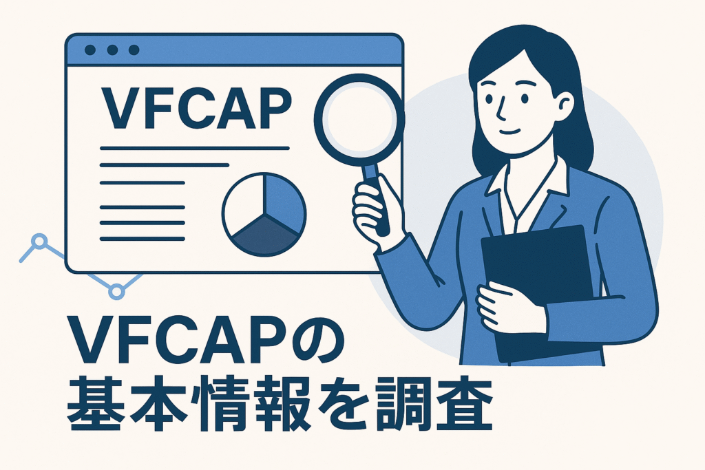 VFCAPの基本情報を調査