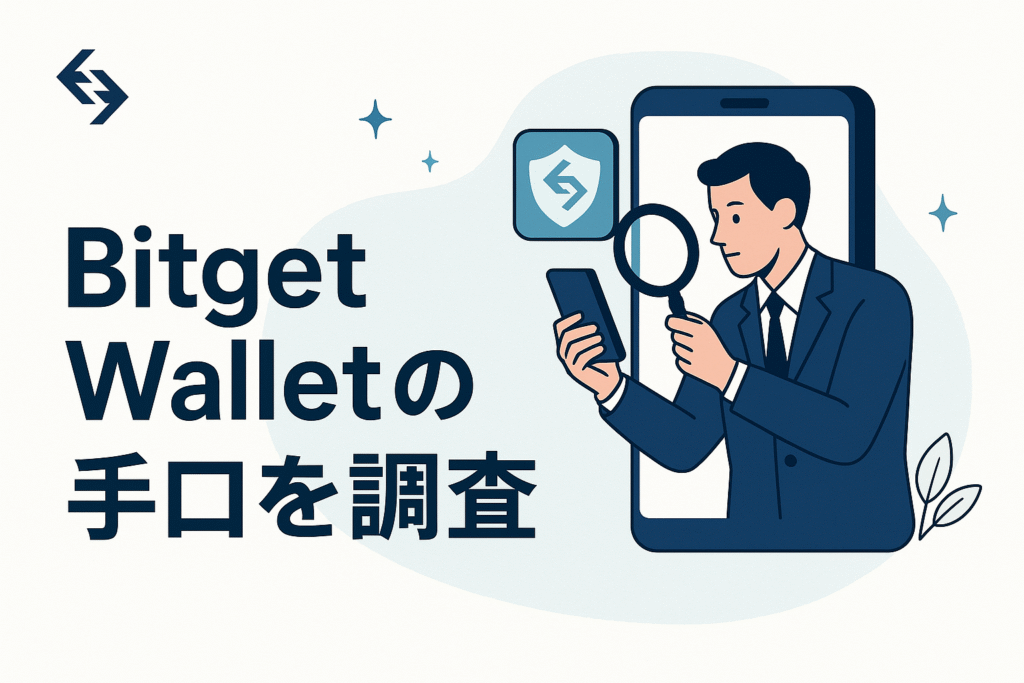 Bitget Walletの手口を調査