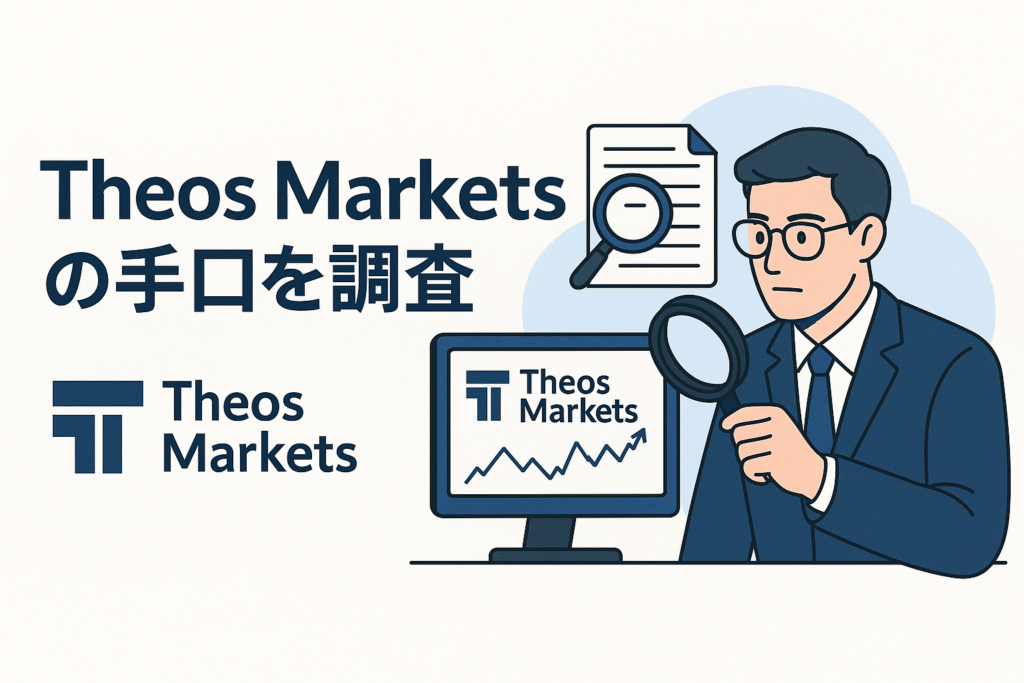 Theos Marketsの手口を調査