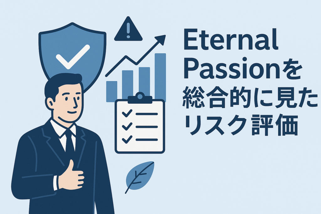 Eternal Passionを総合的に見たリスク評価