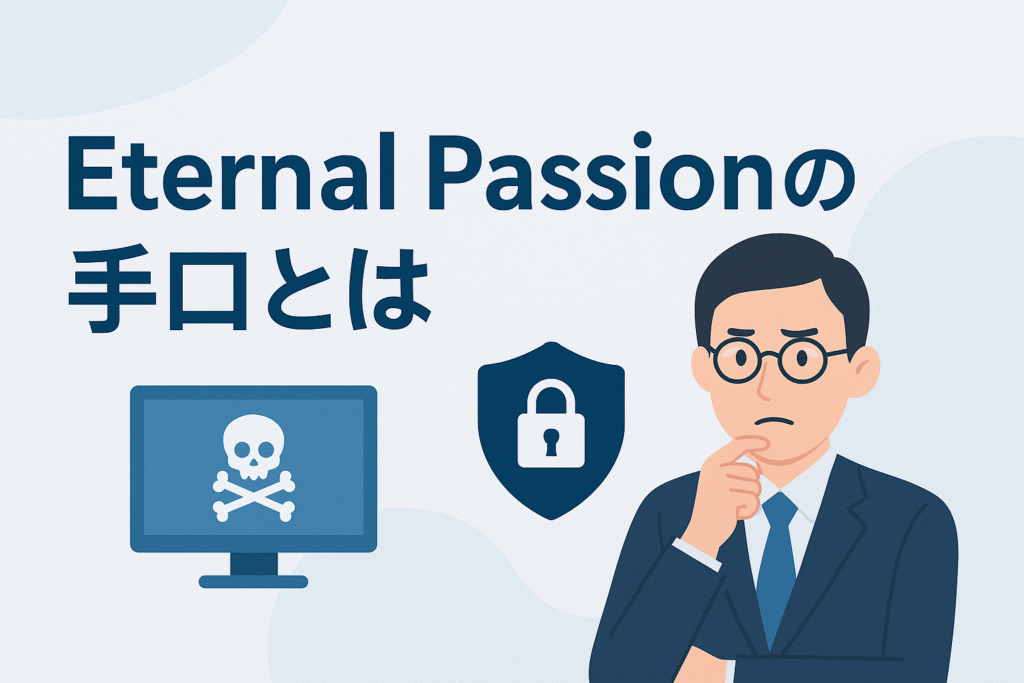 Eternal Passionの手口とは