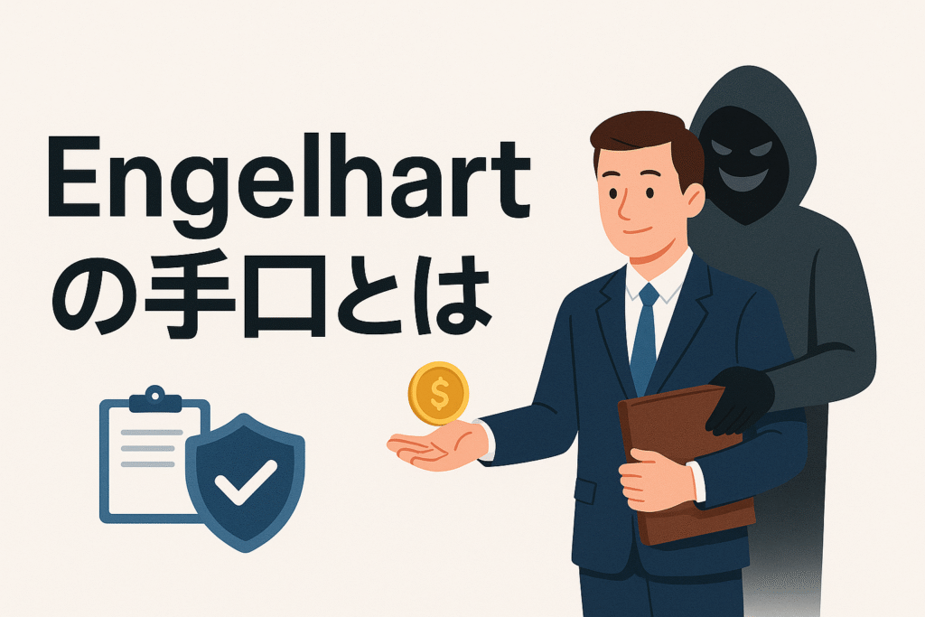 Engelhartの手口とは