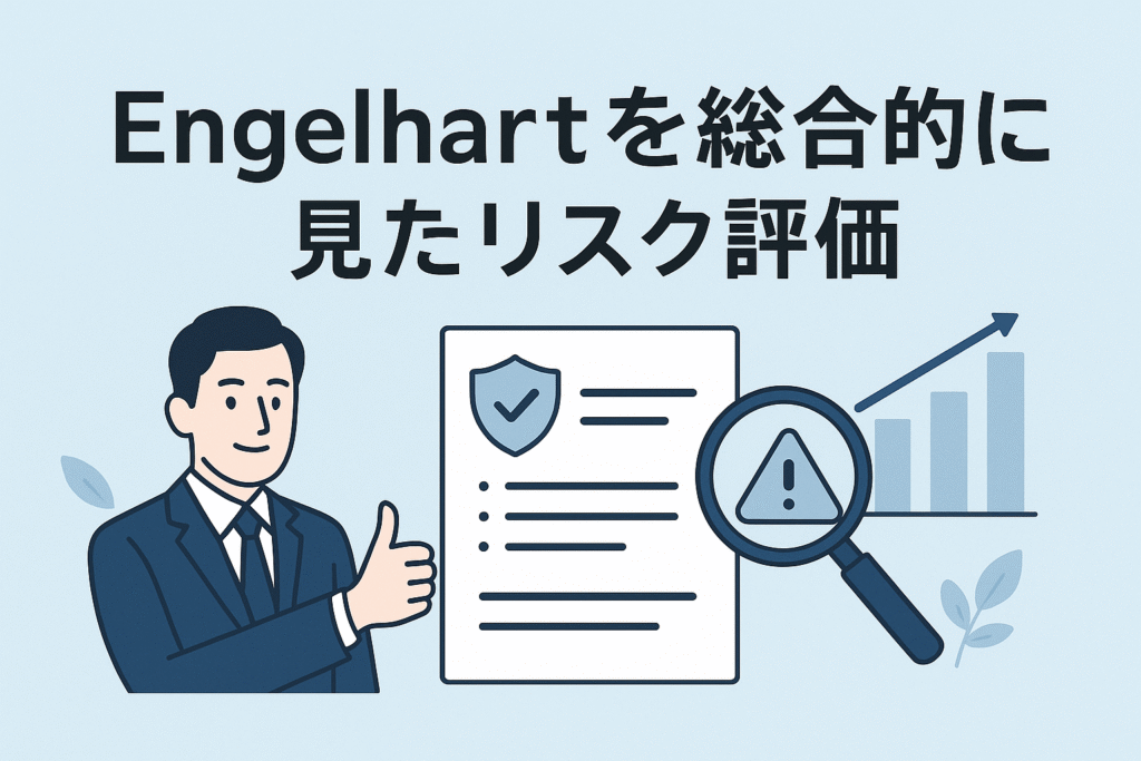 Engelhartを総合的に見たリスク評価