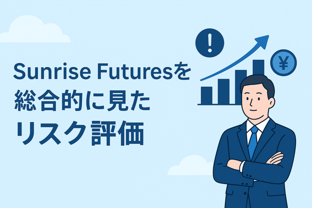 Sunrise Futuresを総合的に見たリスク評価