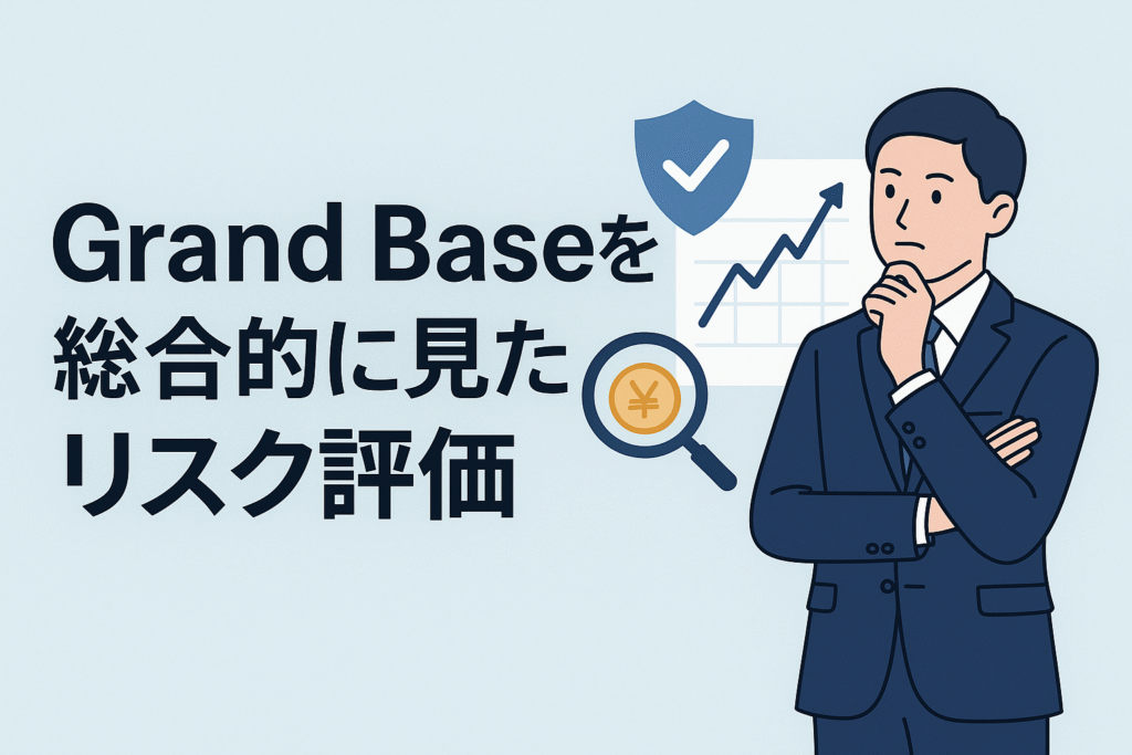 Grand Baseを総合的に見たリスク評価