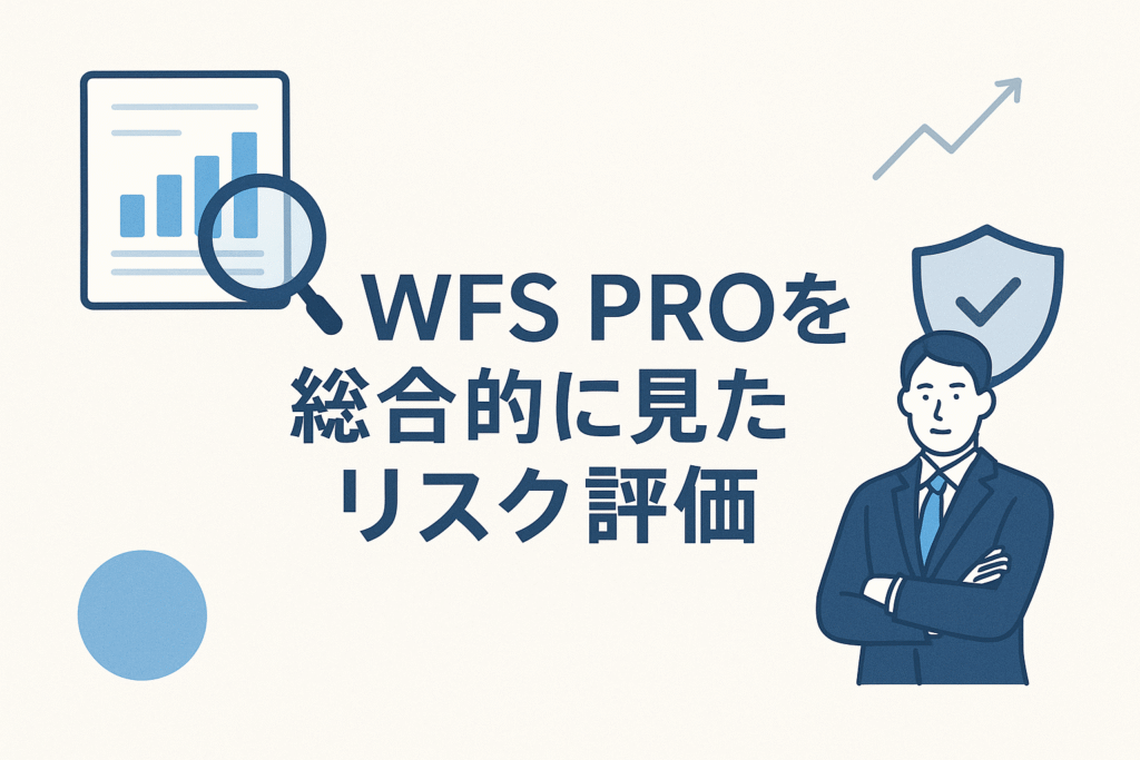 WFS PROを総合的に見たリスク評価