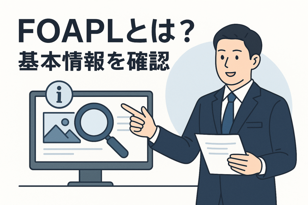 FOAPLとは？基本情報を確認