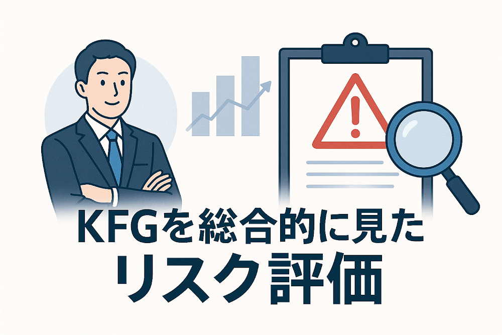 KFGを総合的に見たリスク評価