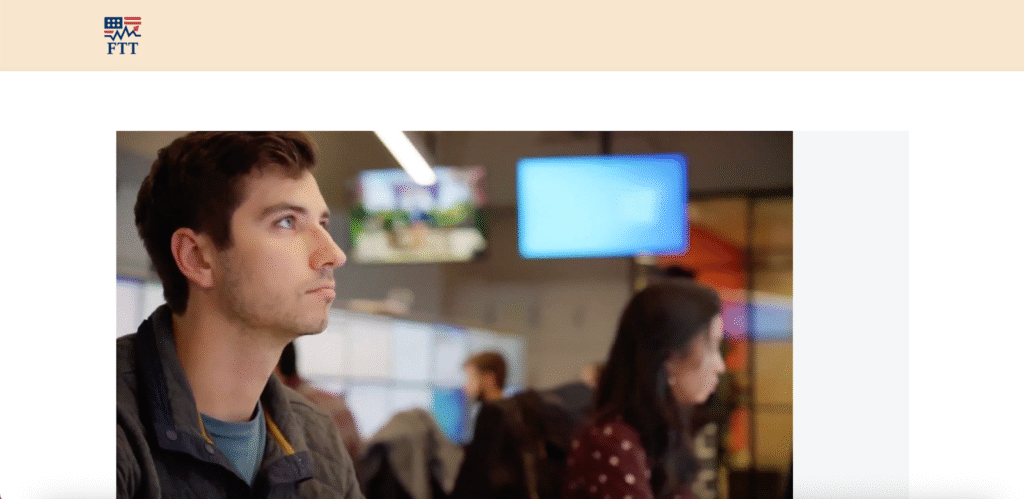 FTTの公式サイト