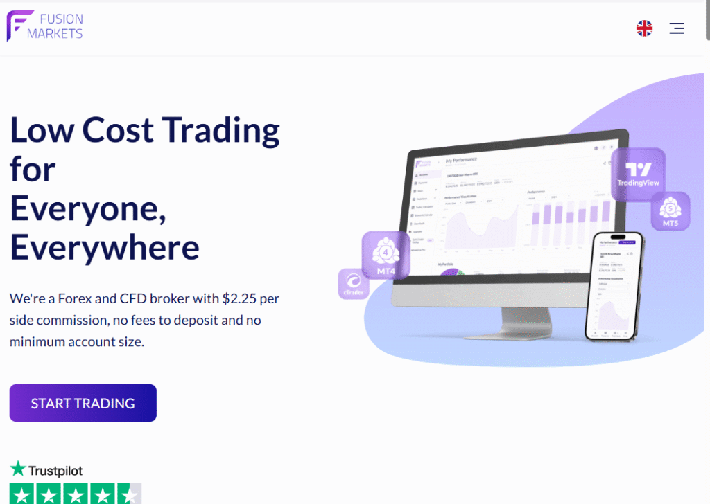 Fusion Marketsとは？