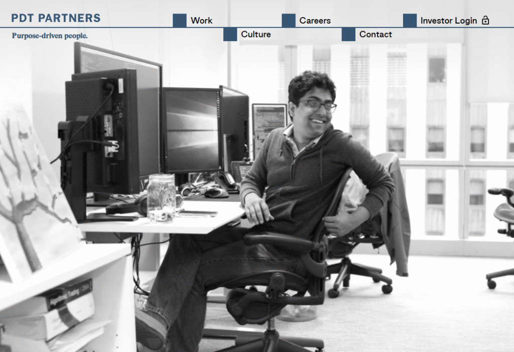 PDT Partnersとは?
