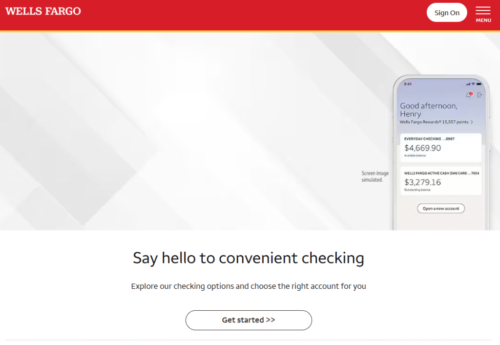 ウェルズ・ファーゴ(公式)