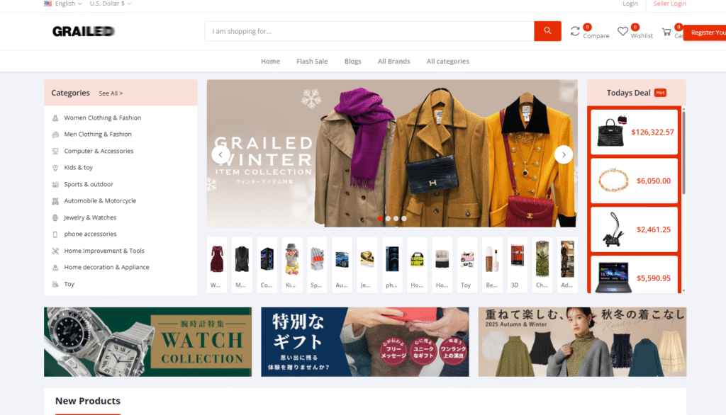 偽サイト