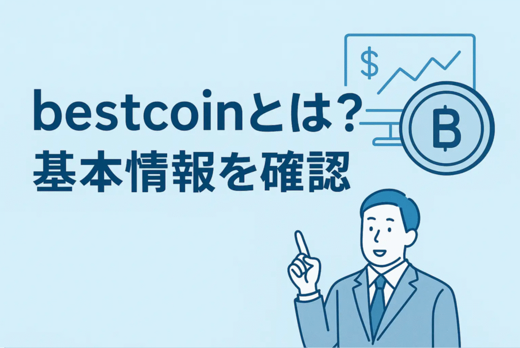 bestcoinとは？基本情報を確認