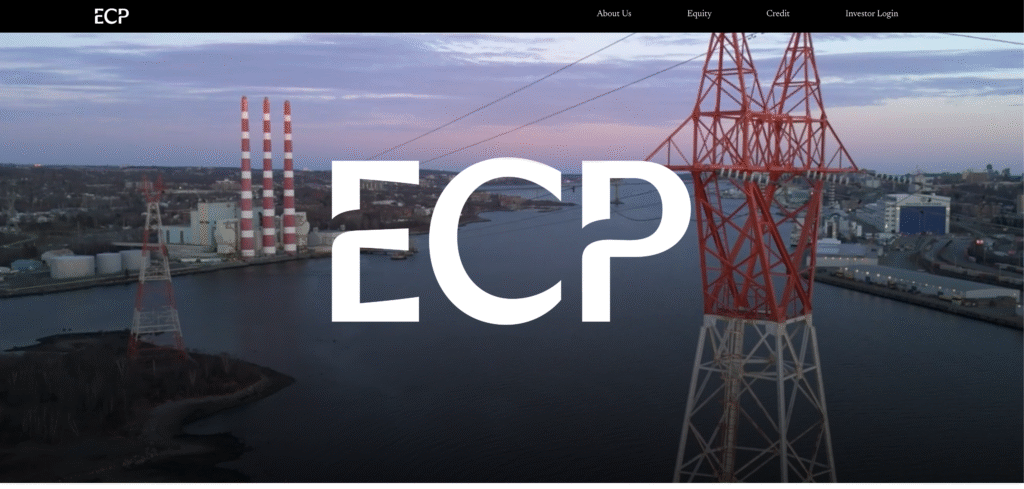 ドメインecpgp.comのトップページ