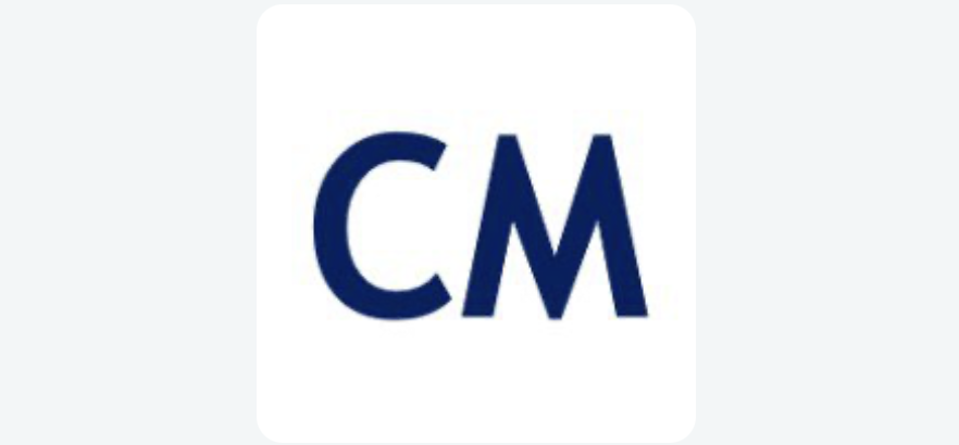 CMロゴ