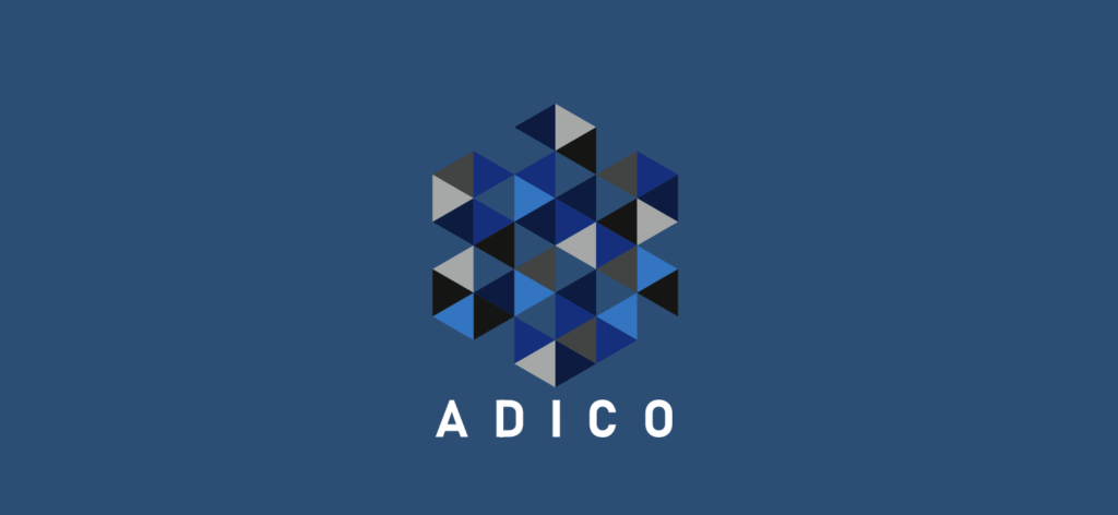 ADICOロゴ