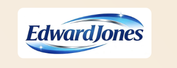 Edward Jones偽サイトのロゴ