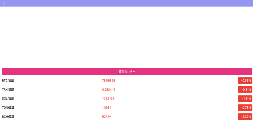シティフレンズサイトトップページ
