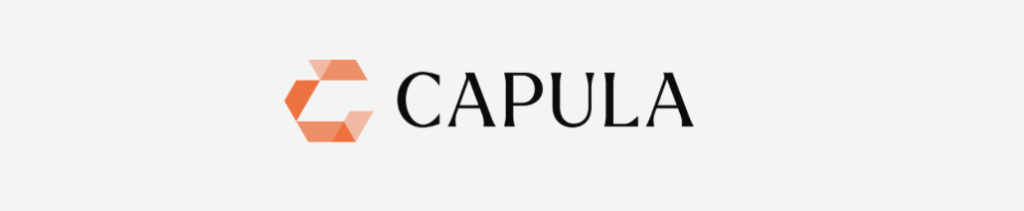 CAPULAサイトロゴ